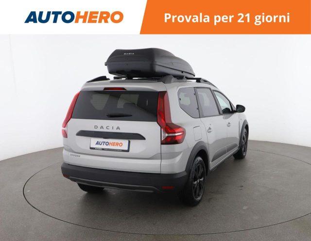 DACIA Jogger 1.0 TCe 110 CV 7 posti Extreme Up