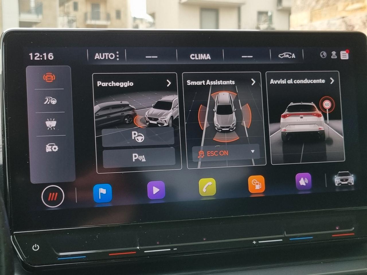 Cupra Formentor 2.0 TDI 4Drive DSG