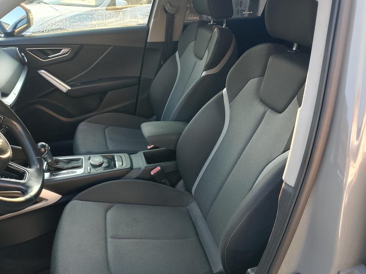 Audi Q2 1.6 TDI Design