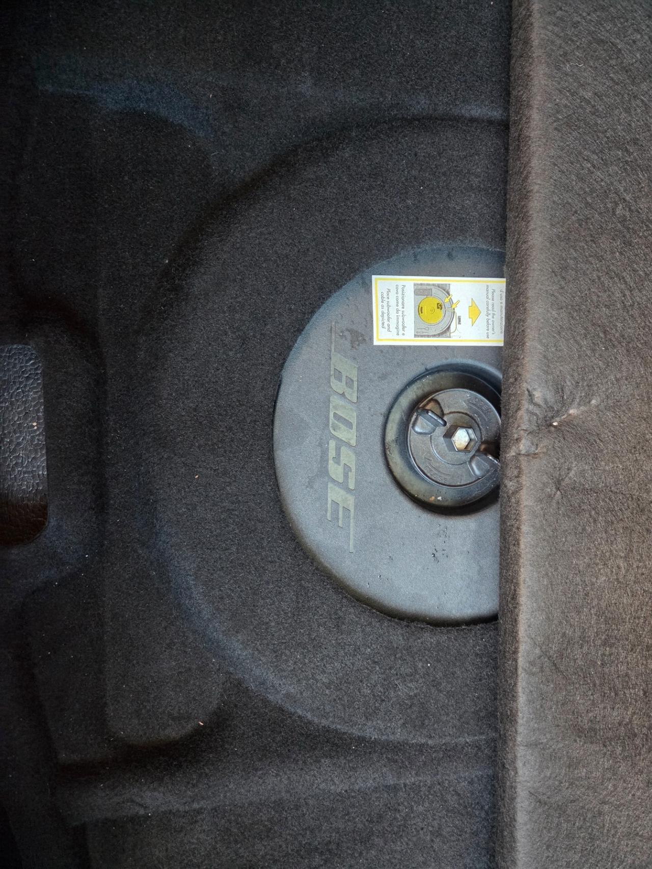 ALFA GIULIETTA 2.0 JTDM TETTO APRIBILE KM 120000 CERTIF