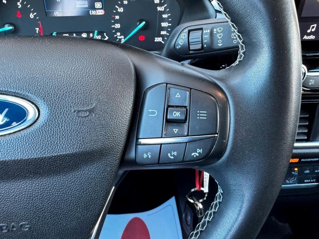 Ford Fiesta 1.1 75 CV 5 porte Titanium