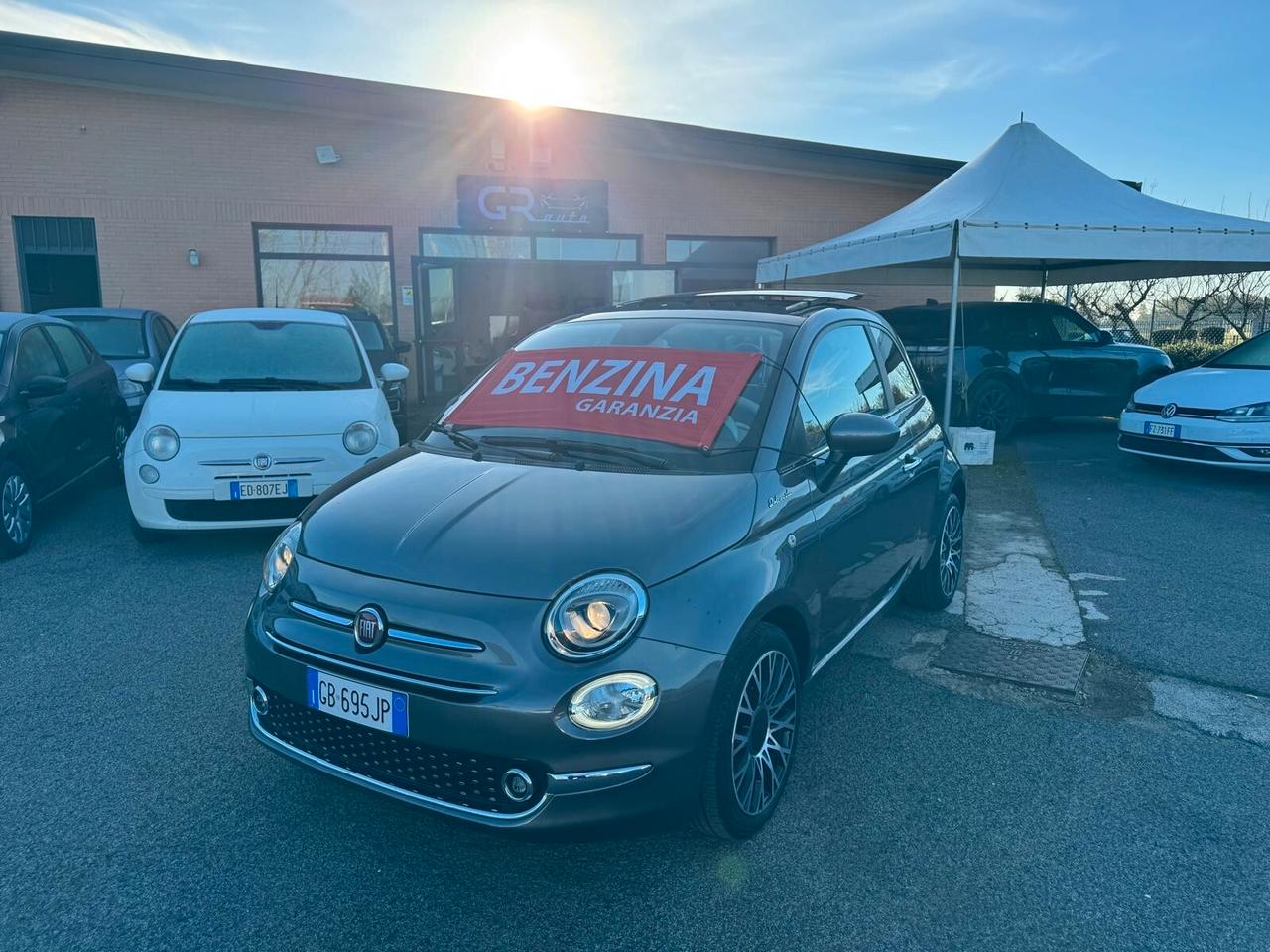 Fiat 500 1.0 HYBRID 70CV DOLCEVITA TETTO ELETTRICO