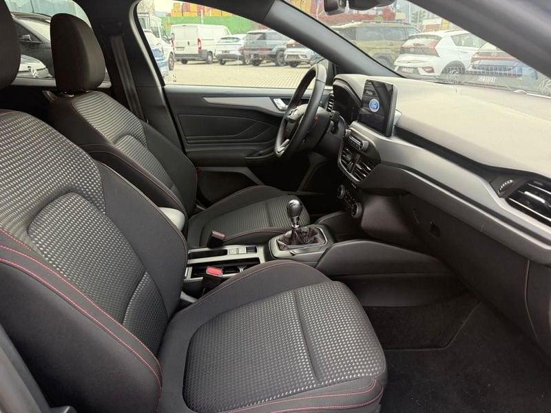 Ford Focus Focus 1.0 EcoBoost Hybrid 125 CV 5p. Business