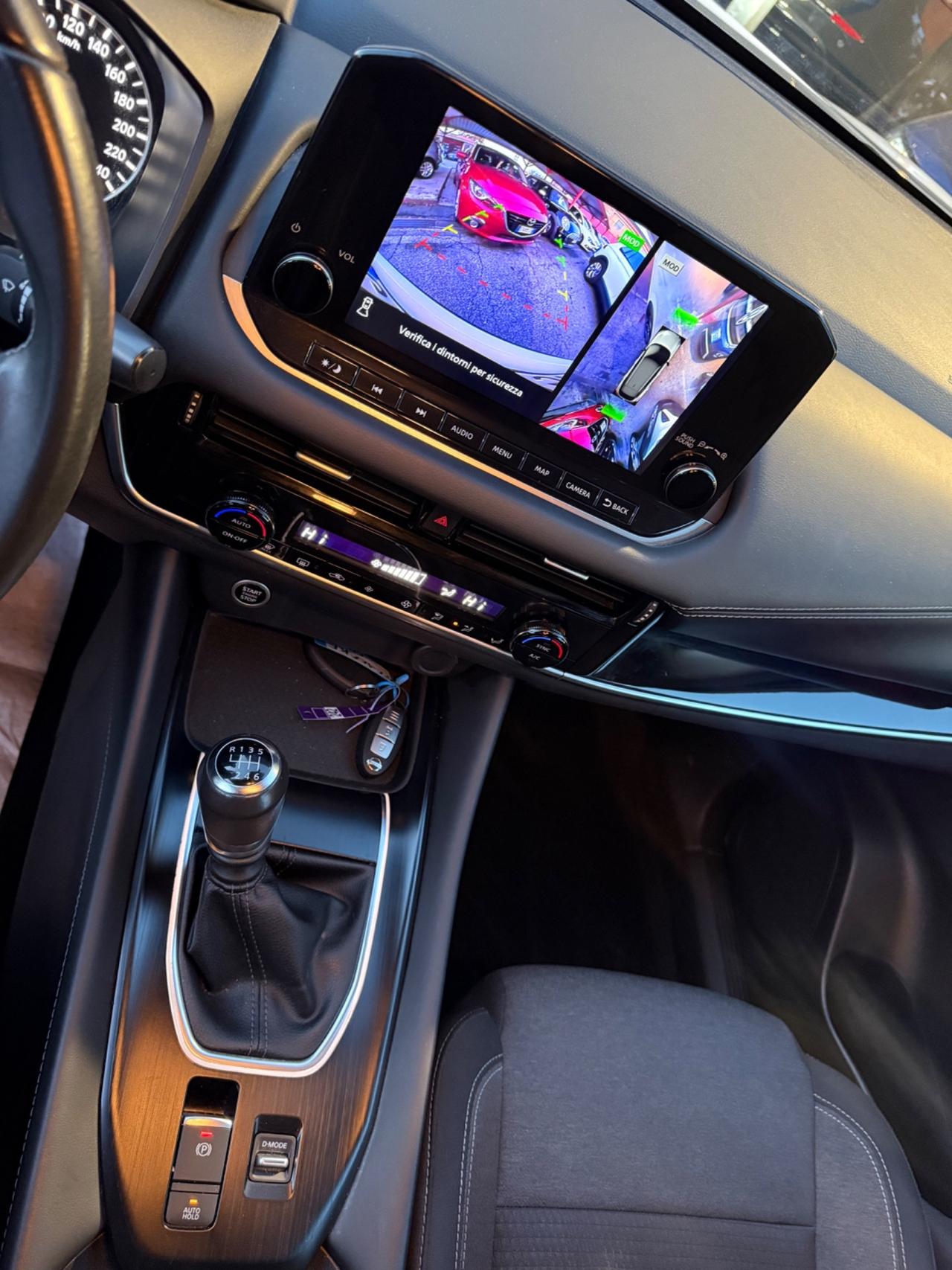 Qashqai MHEV 140 CV Tekna-unipro-rate-