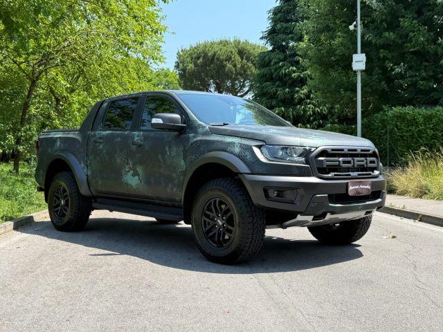 FORD Ranger Raptor 2.0 TDCi aut. DC 5 posti VIPER EDITION