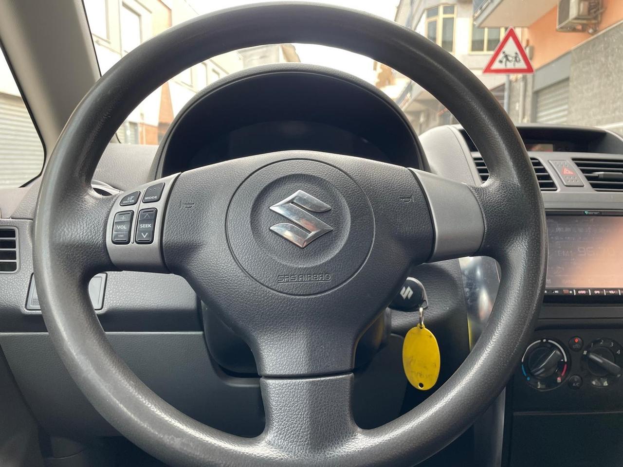 Suzuki SX4 1.6 DDiS 16V Outdoor Line In perfette condizioni