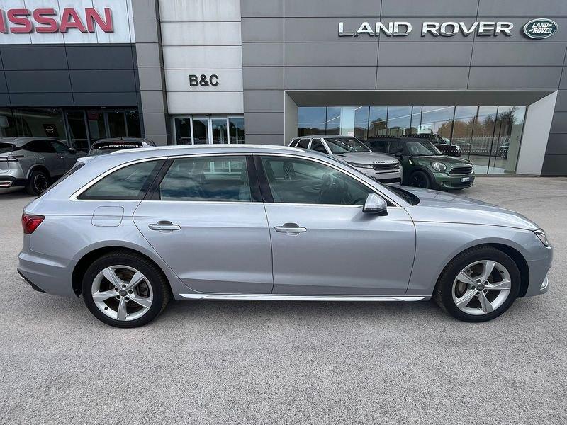 Audi A4 Avant 40 2.0 TDI 190cv Business quattro S troni Avant 40 2.0 tdi Business quattro 190cv s-tronic