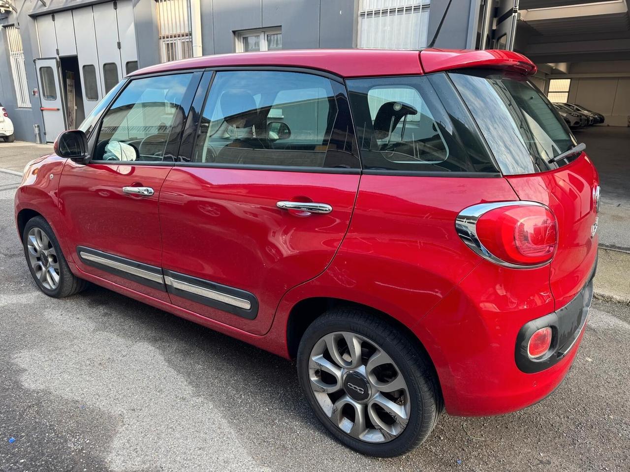 Fiat 500L 1.6 Multijet 120 CV Lounge