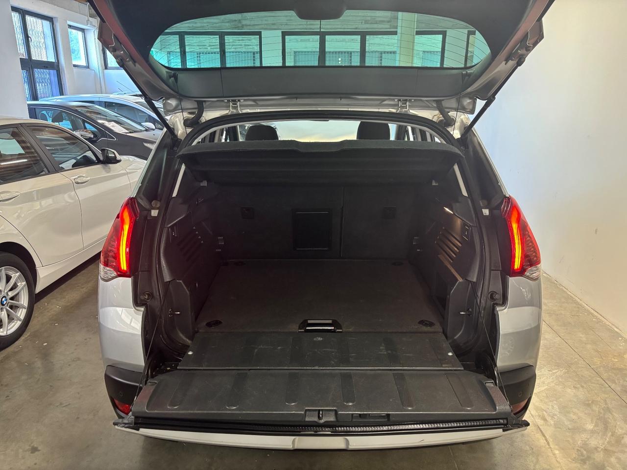 Peugeot 3008 1.6 AUTOMATICA ETG6 Allure