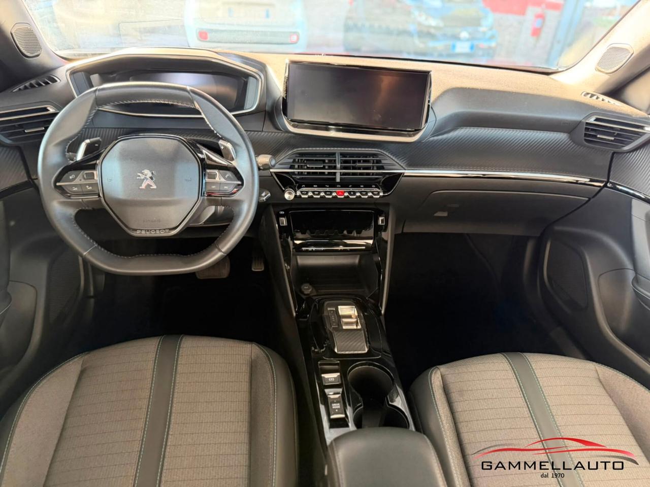 Peugeot 2008 1.5 Allure Pack 130cv Automatica