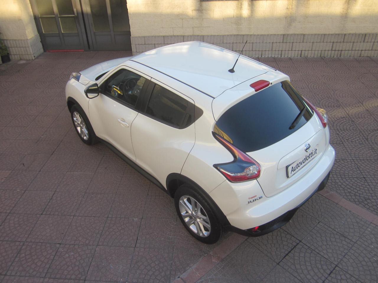 Nissan Juke 1.2 Acenta