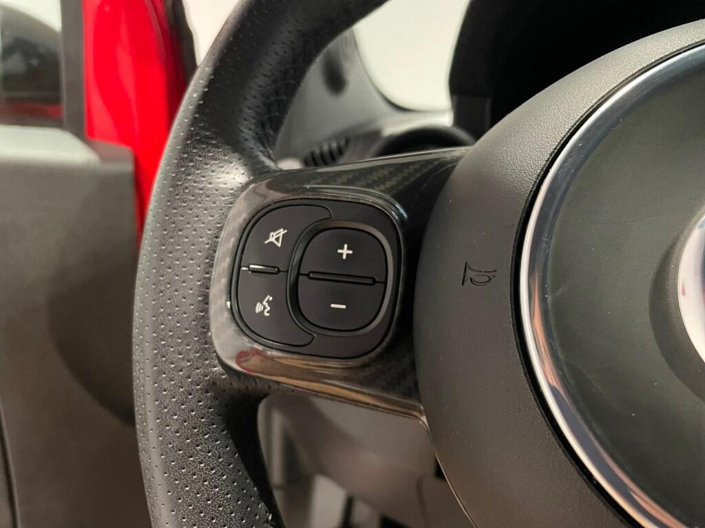 Abarth 595 1.4 t-jet 180CV Competizione - Scarico Record Monza / Freni Brembo