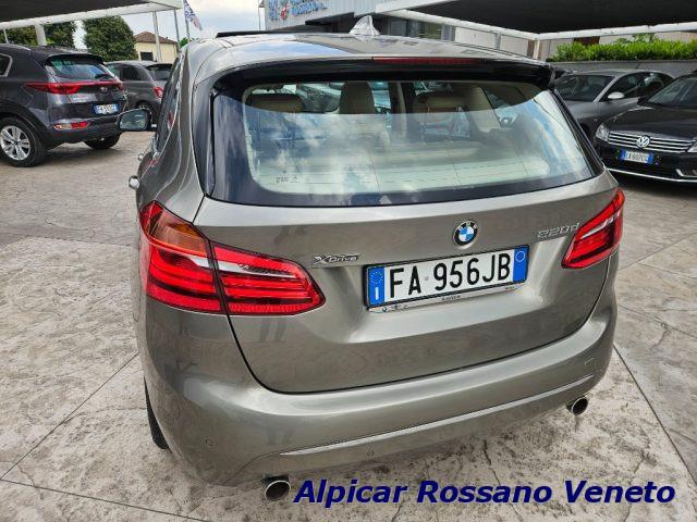 BMW 220 d xDrive Active Tourer Luxury aut.