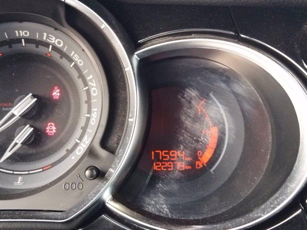 DS DS 3 1.6 e-HDi 110 airdream Sport Chic del 2012