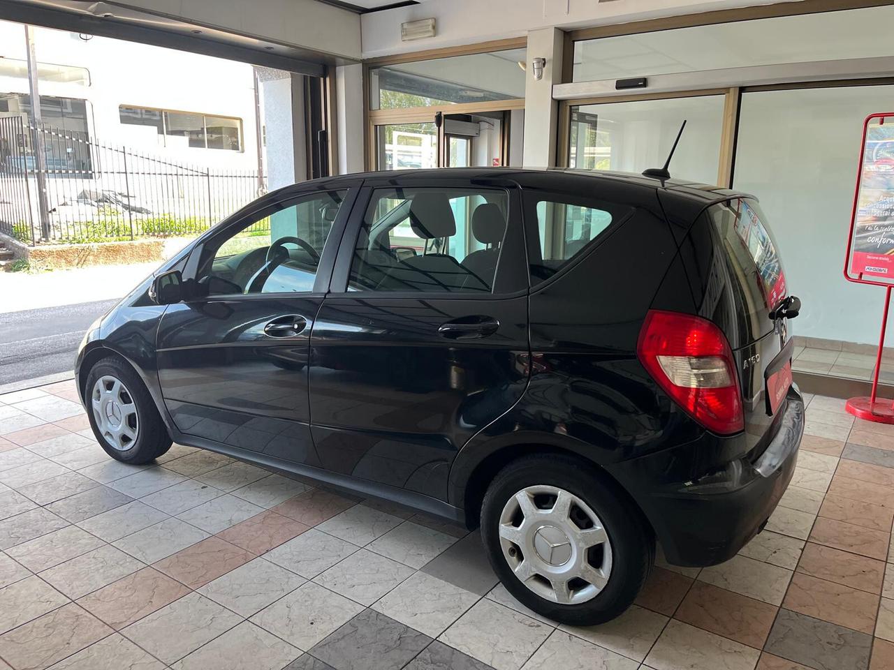 Mercedes-benz A 160 BlueEFFICIENCY