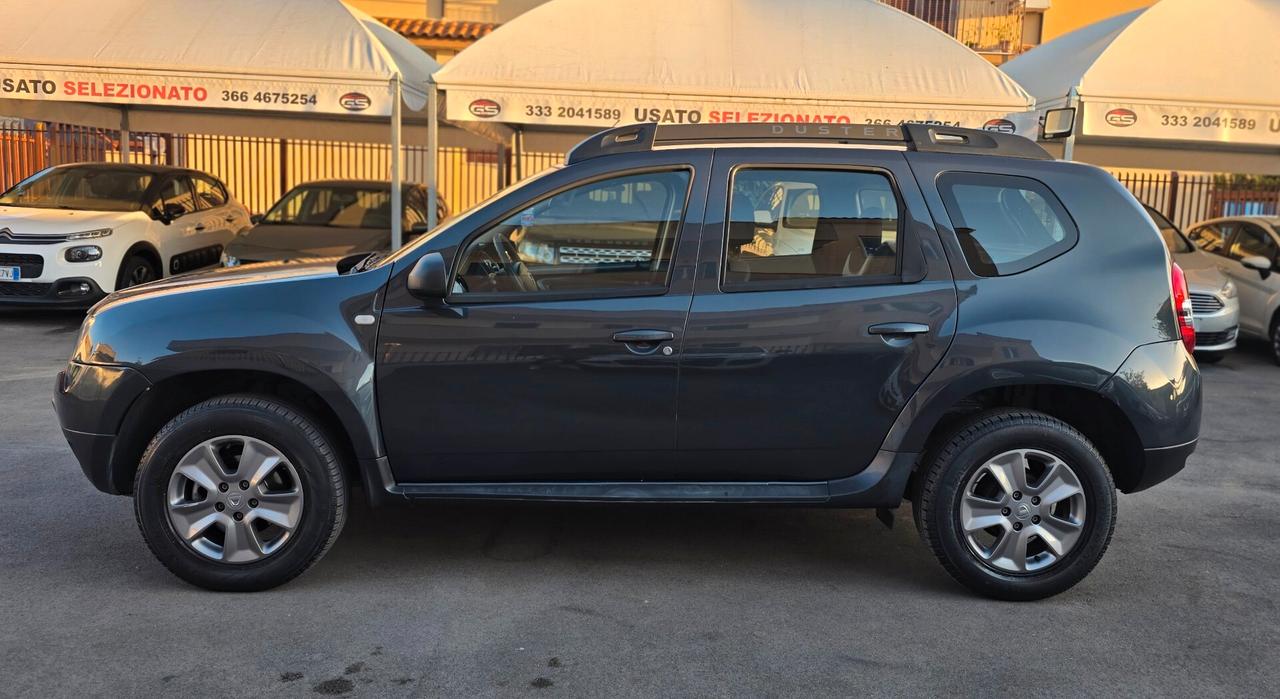 Dacia Duster 1.5 dCi 90CV Start&Stop 4x2 Ambiance