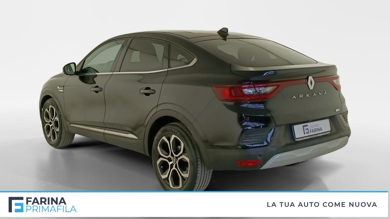 RENAULT Arkana 2021 - Arkana 1.6 E-Tech hybrid Intens 145cv