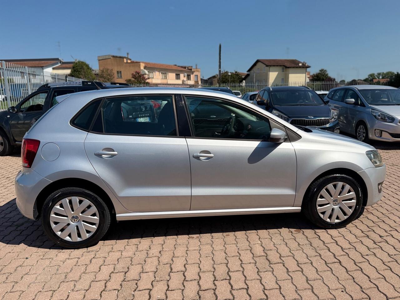 Volkswagen Polo 1.2 70 CV 5p. Comfortline