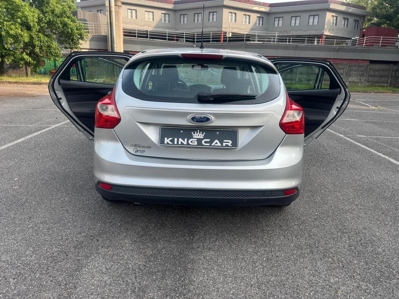 Ford Focus 1.6 TDCi 115cv INDIVIDUAL