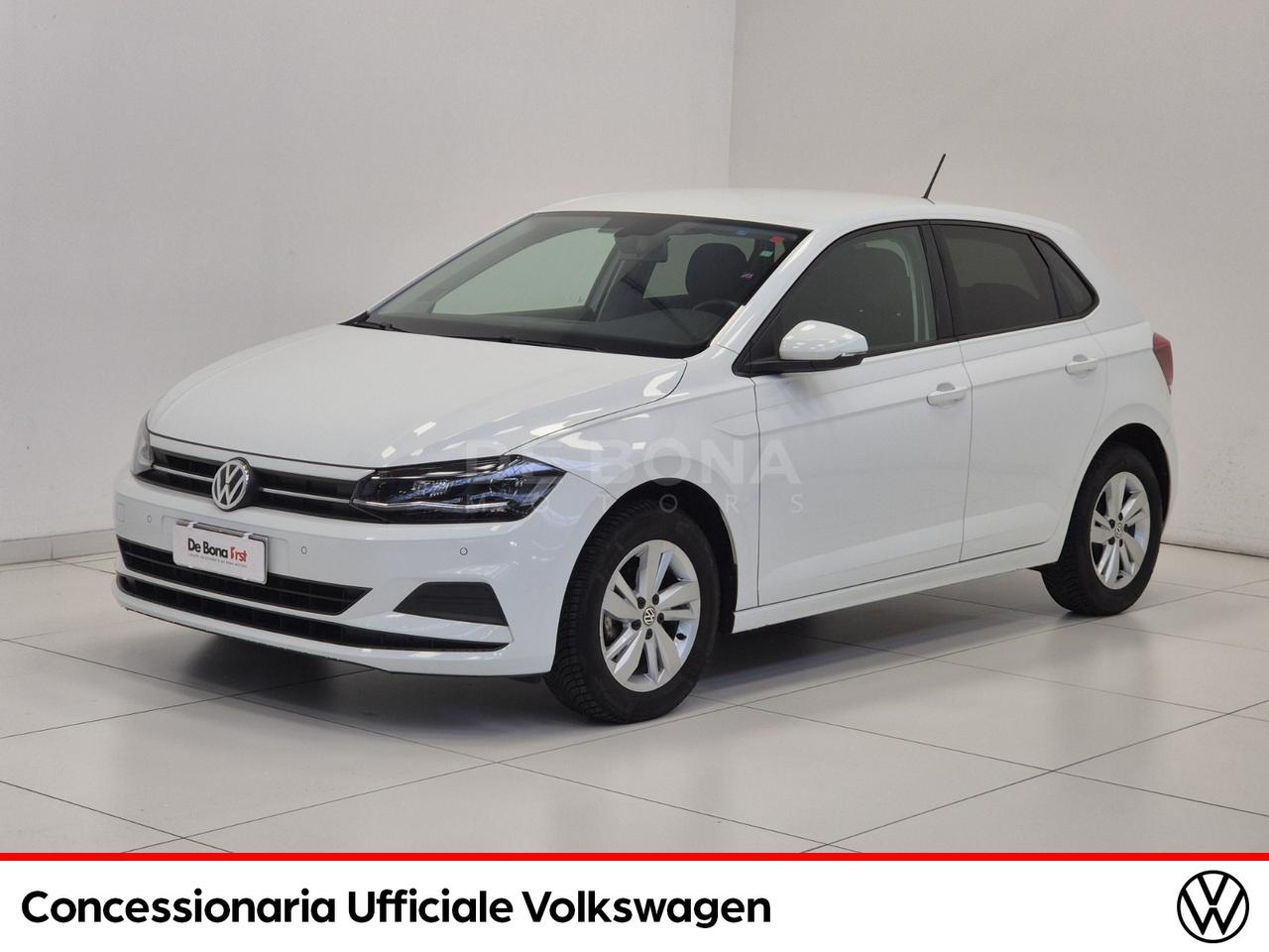 Volkswagen Polo 5p 1.0 tsi comfortline 95cv