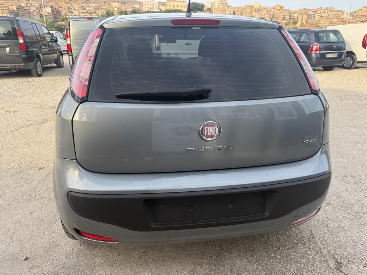 Fiat Punto Evo 1.3 Mjt 84 CV 5 porte Dynamic