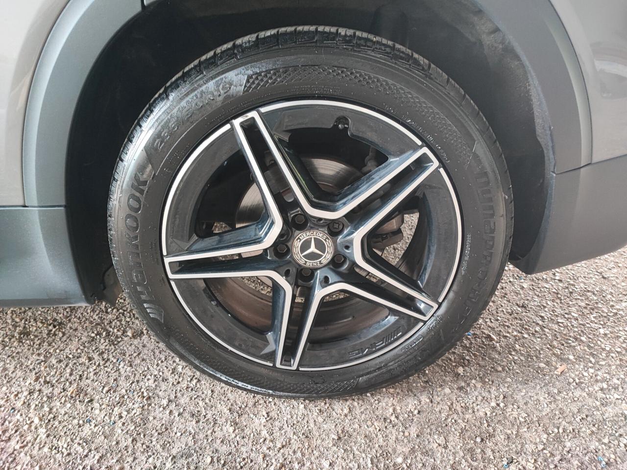 Mercedes-benz GLB 200 d Automatic 4Matic Premium