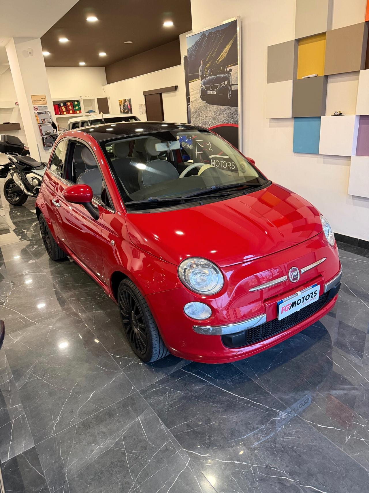 Fiat 500 1.3 Multijet 16V 75 CV Lounge