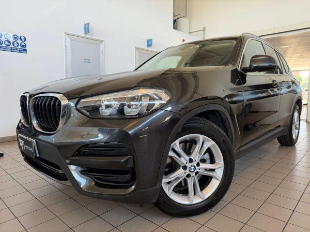 BMW X3 sDrive18d 48V //TETTO//UNICO PROP//