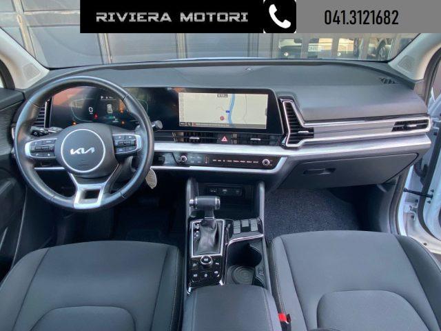 KIA Sportage 1.6 CRDi MHEV DCT Business