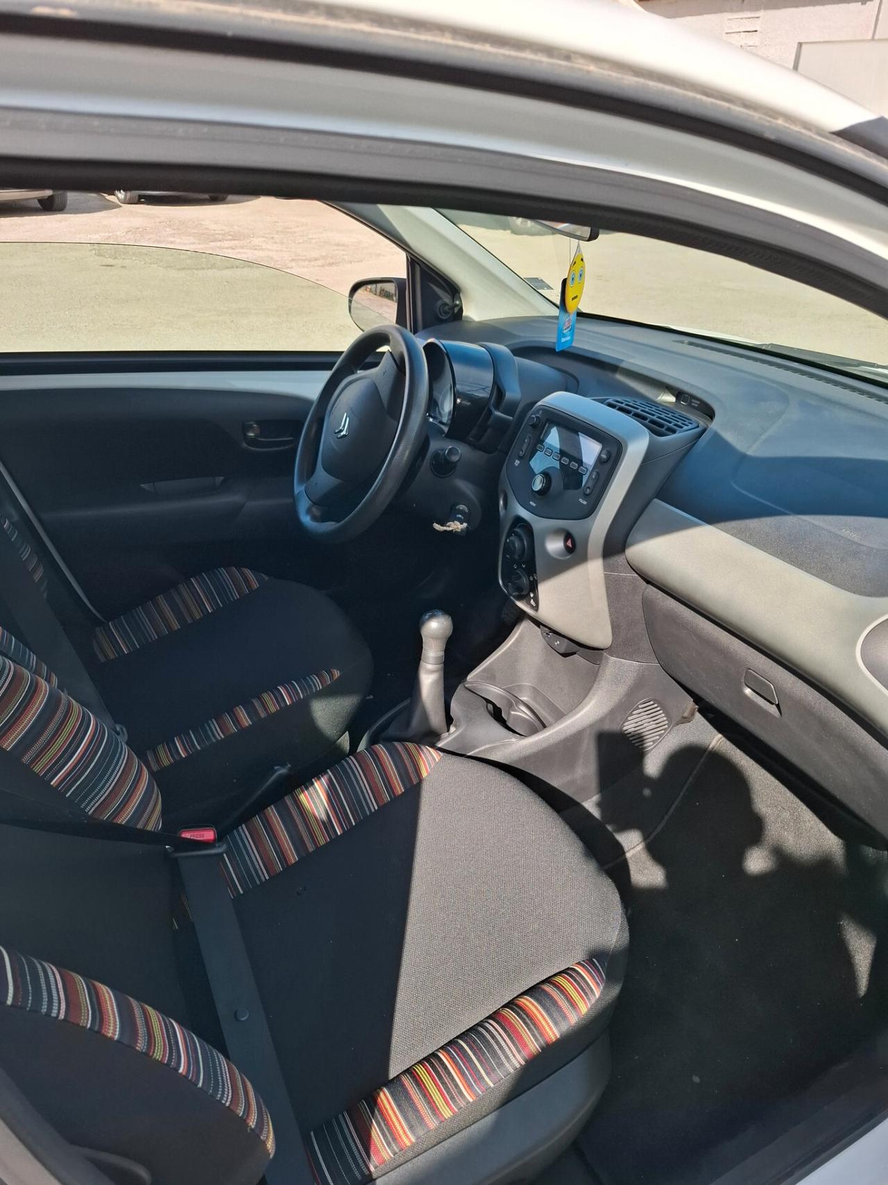 Citroen C1 PureTech 82 5 porte Feel anno 2016