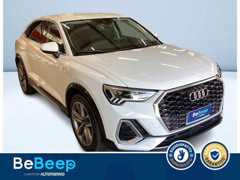 Audi Q3 SPORTBACK 35 1.5 TFSI MHEV S LINE EDITION 150CV