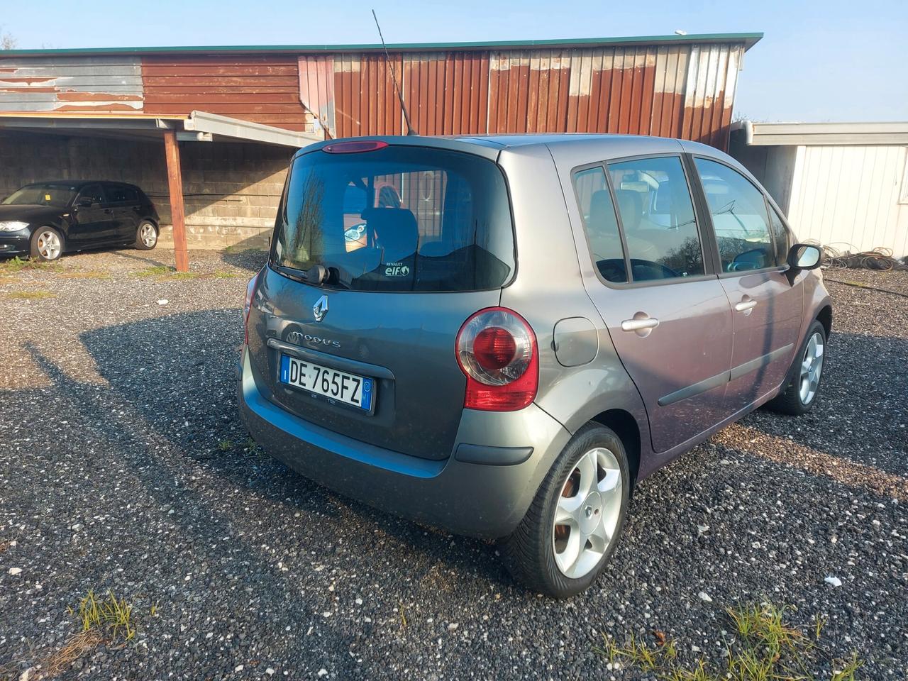 Renault Modus 1.5 dCi 85CV Easy Chic