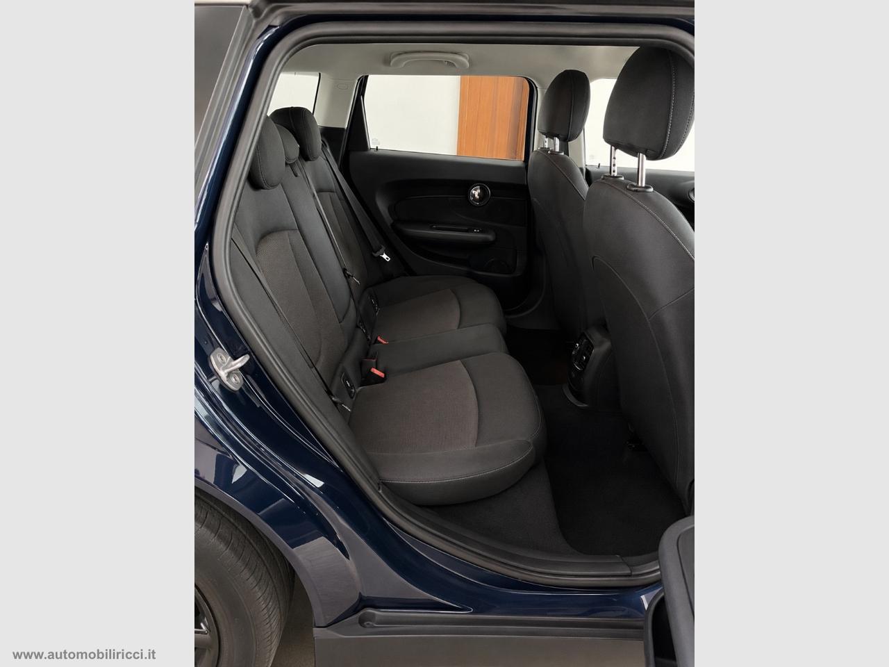 MINI Mini Cooper D Clubman
