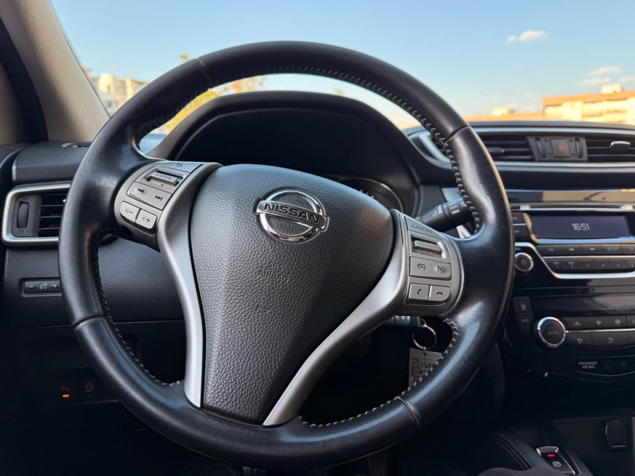 Nissan Qashqai 1.6 dCi 4WD Tekna Euro6B Full Perfett