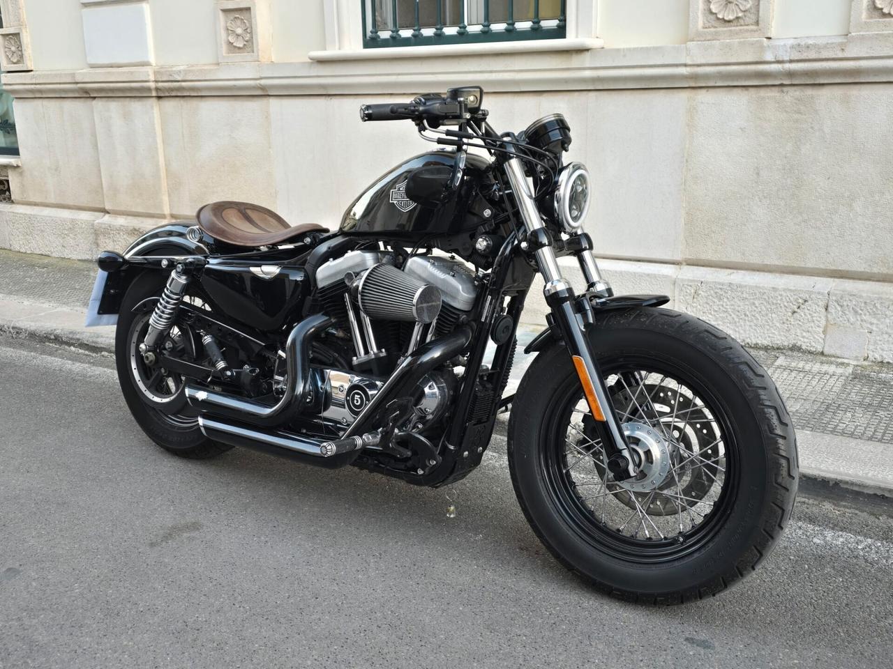 Harley-davidson XL 1200 X Forty Eight