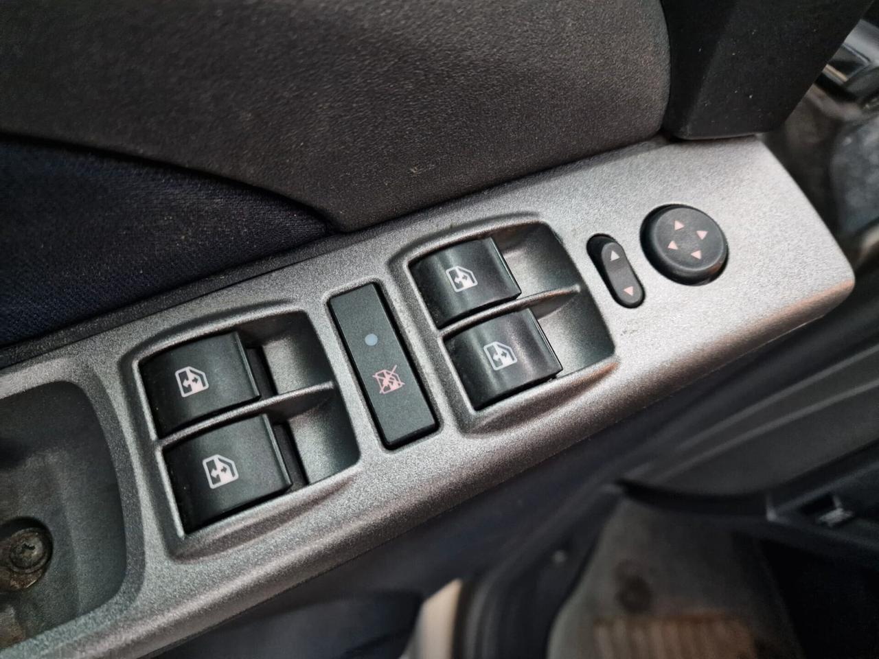 Lancia MUSA 1.4 Platino Ecochic GPL