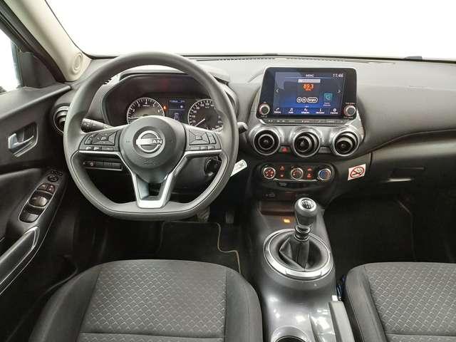 Nissan Juke ACENTA 1.0 DIG-T 114CV 2WD *LED+17"* ONLY PROMO!