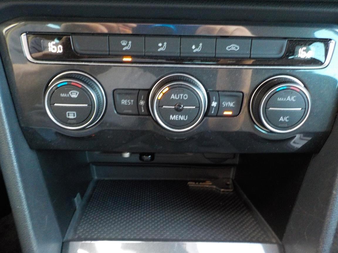 Volkswagen Tiguan 1.6 TDI SCR Business BlueMotion Technology