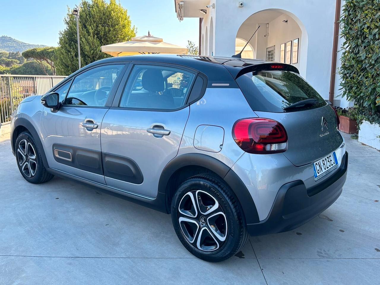 Citroen C3 PureTech 83 S&S Shine