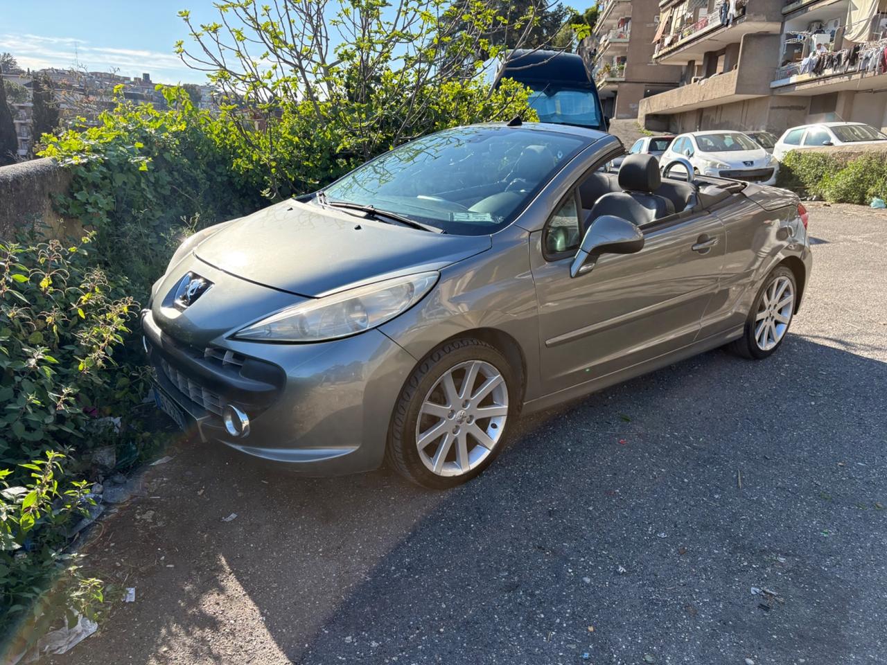 Peugeot 207 CABRIO