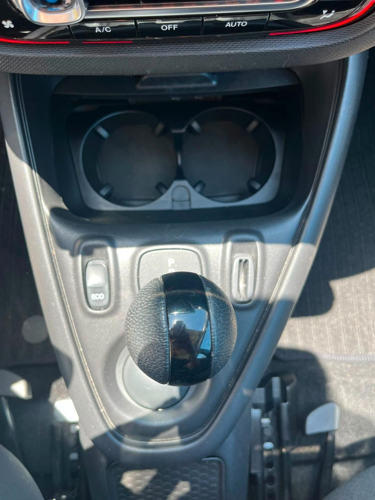 Smart ForFour EQ Pulse