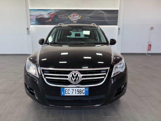 VOLKSWAGEN Tiguan 1.4 TSI 4MOTION Sport & Style