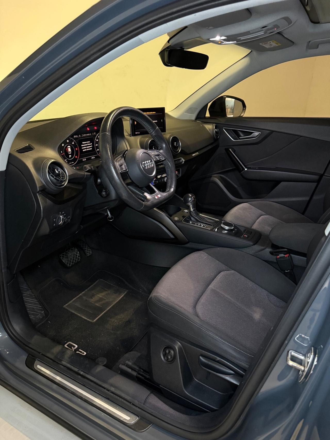 Audi Q2 30 TDI S tronic line Edition