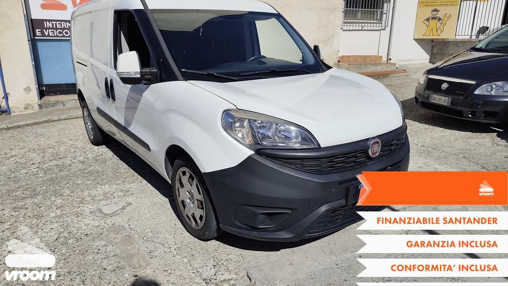 FIAT Doblò 3ª serie Doblò 1.3 MJT PL-TN Carg...