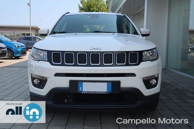 JEEP Compass Compass 1.6 Mjt 120cv 2WD Longitude