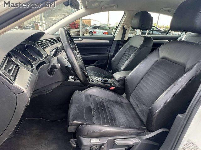 VOLKSWAGEN Passat Passat VIII 2015 Berlina 1.4 phev GTE dsg -FM303BM
