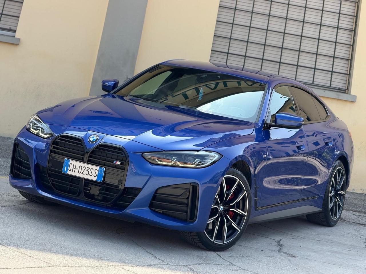 Bmw 420d 48V xDrive Coupé Sport