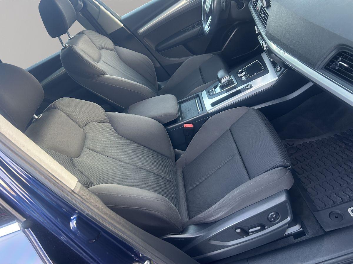 AUDI - Q5 - 2.0 TDI 190 CV S tronic S LINE Plus TETTO