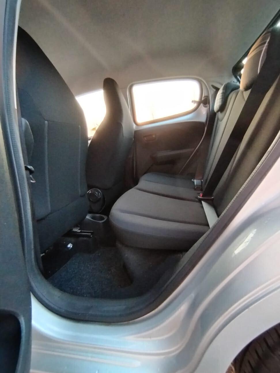 Peugeot 108 5 porte