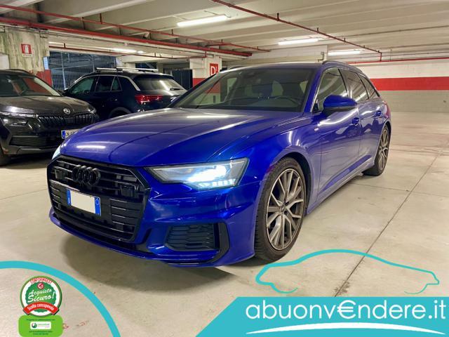 AUDI A6 Avant 40 2.0TDI quattro ultra S-tronic Bus. Sport
